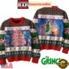 The Grinch To Night We Steal Christmas 2025 Ugly Xmas Sweater