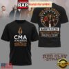 The Red Clay Strays CMA Awards Vocal Group Of The Years 2025 Unisex 3D Shirt 2 The Red Clay Strays CMA Awards Vocal Group Of The Years 2025 Unisex 3D Shirt
