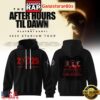 The Weeknd x Stranger Things After Hours Til Dawn Tour Hoodie