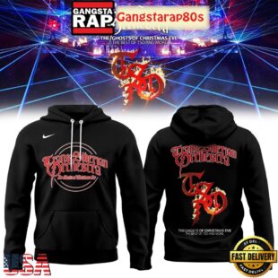 Trans-Siberian Orchestra Christmas 2025 Tour New Design Hoodie