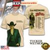 Tucker Wetmore The Brunette World Tour 3D Shirt 1 Tucker Wetmore The Brunette World Tour 3D Shirt