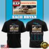 Zach Bryan With Heaven On Tour 2026 3D Shirt 2 Zach Bryan With Heaven On Tour 2026 3D Shirt