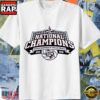 2025 NCAA DI Women’s Volleyball National Champions Texas A&M Aggies T Shirt
