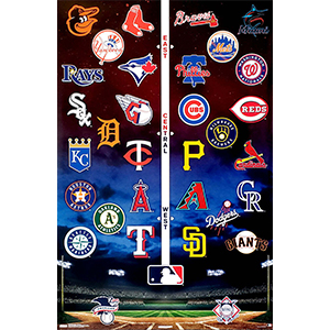 All MLB Teams