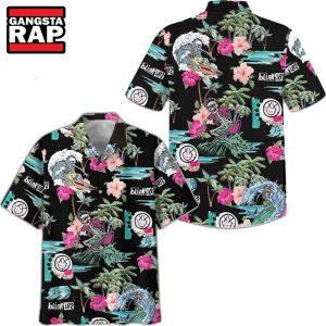Blink 182 Hawaiian Shirt