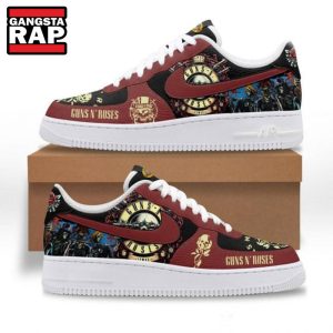 Guns N Roses Shoes