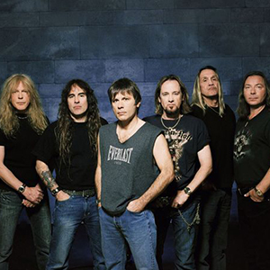 Iron Maiden