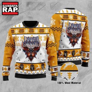 Lynyrd Skynyrd Ugly Sweater