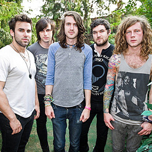 Mayday Parade