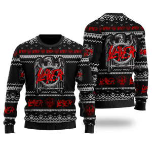 Slayer Ugly Sweater