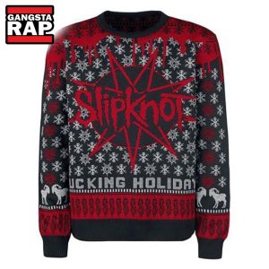 Slipknot Ugly Sweater