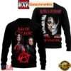 Alice Cooper Welcome To Our Nightmare Special Sweatshirt