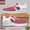 Arizona Cardinals Air force 1 Running Sneakers Shoes 3 Arizona Cardinals Air force 1 Running Sneakers Shoes
