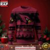 Arizona Cardinals NFL Holiday Spirit Ugly Christmas Sweater
