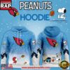 Arizona Cardinals NFL x Peanuts Christmas Unisex Hoodie 3 Arizona Cardinals NFL x Peanuts Christmas Unisex Hoodie