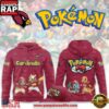 Arizona Cardinals NFL x Pokemon Unique Sports Design Hoodie Shirt