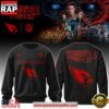 Arizona Cardinals NFL x Strangethings Limited Editions Sweatshirt 3 Arizona Cardinals NFL x Strangethings Limited Editions Sweatshirt