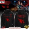 Arizona Cardinals NFL x Strangethings Limited Editions Unisex Hoodie 2 Arizona Cardinals NFL x Strangethings Limited Editions Unisex Hoodie