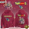 Arizona Cardinals NFL x Toy Story 5 Limited Edition Hoodie Shirt 2 Arizona Cardinals NFL x Toy Story 5 Limited Edition Hoodie Shirt