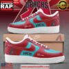 Arizona Diamondbacks Custom Unique Design Air Force 1 Sneakers Shoes 3 Arizona Diamondbacks Custom Unique Design Air Force 1 Sneakers Shoes