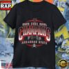 Arkansas State Red Wolves 2025 Xbox Bowl Champions T Shirt