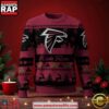 Atlanta Falcons NFL Holiday Spirit Ugly Christmas Sweater