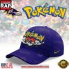 Baltimore Ravens NFL x Pokemon Unique Sports Design Cap Hats