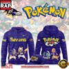 Baltimore Ravens NFL x Pokemon Unique Sports Design Hoodie Shirt 3 Baltimore Ravens NFL x Pokemon Unique Sports Design Hoodie Shirt