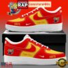 Barrie Colts Hockey New Season 2026 Custom Air Force 1 Running Sneakers Shoes