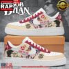 Bob Dylan Unique Sports Design Custom Air Force 1 Sneakers Shoes 2 Bob Dylan Unique Sports Design Custom Air Force 1 Sneakers Shoes