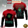 Breaking Benjamin UK EU Tour 2026 Sweatshirt