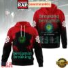 Breaking Benjamin UK EU Tour 2026 Unisex Hoodie