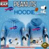 Buffalo Bills NFL x Peanuts Christmas Unisex Hoodie 3 Buffalo Bills NFL x Peanuts Christmas Unisex Hoodie
