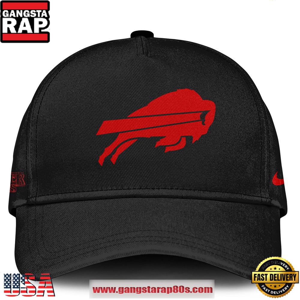 Buffalo Bills NFL x Strangethings Limited Editions Cap Hats
