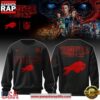 Buffalo Bills NFL x Strangethings Limited Editions Sweatshirt