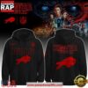 Buffalo Bills NFL x Strangethings Limited Editions Unisex Hoodie