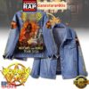 Burning Witches & Kings 2026 Tour Denim Jacket 2 Burning Witches & Kings 2026 Tour Denim Jacket