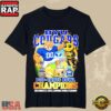 BYU Cougars Pop Tarts Bowl Champions 2025 Mascot T Shirt