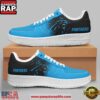 Carolina Panthers AF 1 Running Sneakers Shoes 3 Carolina Panthers AF 1 Running Sneakers Shoes