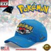 Carolina Panthers NFL x Pokemon Unique Sports Design Cap Hats 3 Carolina Panthers NFL x Pokemon Unique Sports Design Cap Hats