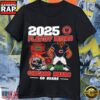 Chicago Bears 2025 Playoff Bound Go Bears T Shirt