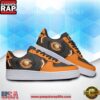 Chicago Bears AF 1 Running Sneakers Shoes 3 Chicago Bears AF 1 Running Sneakers Shoes