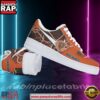 Chicago Bears Air Force 1 Running Sneakers Shoes 2 Chicago Bears Air Force 1 Running Sneakers Shoes