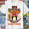 Cincinnati Bengals x Bad Bunny Super Bowl LX 2026 T Shirt 2 Cincinnati Bengals x Bad Bunny Super Bowl LX 2026 T Shirt