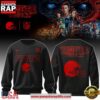 Cleveland Browns NFL x Strangethings Limited Editions Sweatshirt