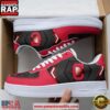 Cleveland Indians AF 1 Running Sneakers Shoes 2 Cleveland Indians AF 1 Running Sneakers Shoes