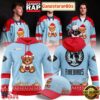 Coachella Valley Firebirds Teddy Bear Toss 2025 Unisex Hoodie 2 Coachella Valley Firebirds Teddy Bear Toss 2025 Unisex Hoodie