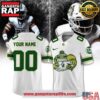 Colorado State Rams SNOW DAYS Special Custom Football Jersey 3 Colorado State Rams SNOW DAYS Special Custom Football Jersey