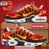 Custom Name Calgary Flames NHL Air Max Plus Shoes Gifts For Fan