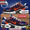 Custom Name Edmonton Oilers NHL Air Max Plus Shoes Gifts For Fan